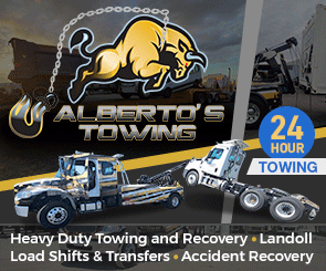 Alberto’s Towing
