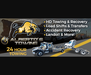 Alberto’s Towing