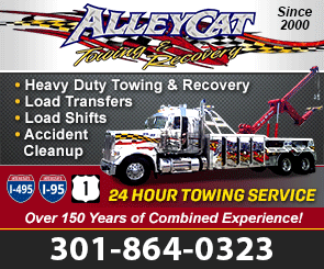 AlleyCat Towing & Recovery Inc