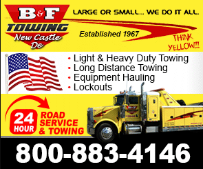 B & F Towing Co