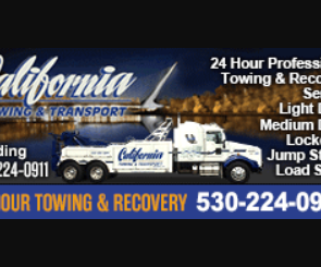 California Towing & Transport