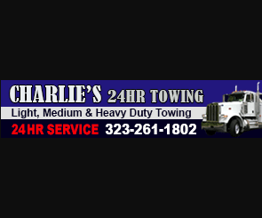 Charlie’s 24hr Towing