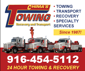 Chima’s Tow
