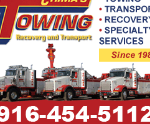 Chima’s Tow