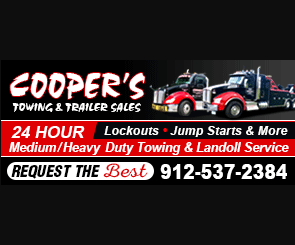 Coopers Towing & Trailer Sales