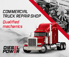 Diesel Power Truck Center