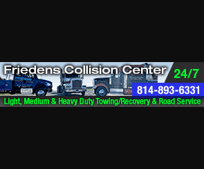 Friedens Collision Center & Auto Sales LLC