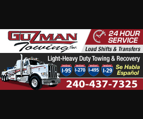 Guzman Towing Inc