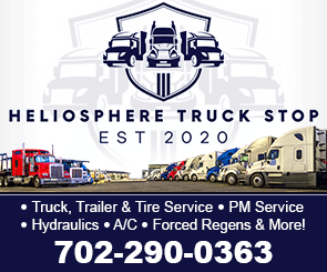 Heliosphere Truck Stop