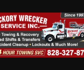 Hickory Wrecker Service Inc