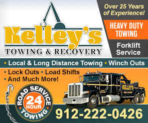 Kelley’s Towing & Recovery Inc
