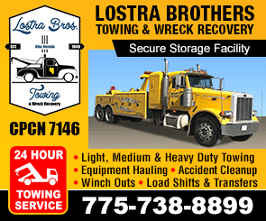 Lostra Brothers Towing and Wreck Recovery