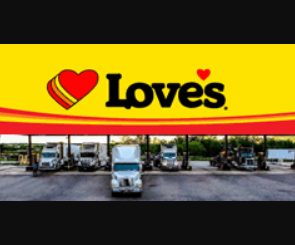 Love’s Travel Stop #614