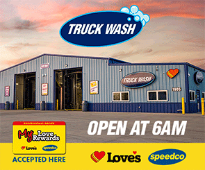 Love’s Truck Wash #759