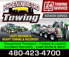 Phoenix Metro Towing