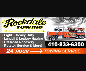 Rockdale Towing