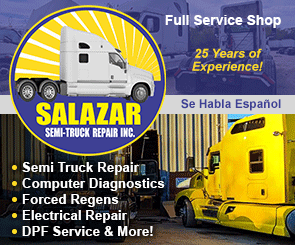Salazar Semi-Truck Repair Inc
