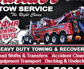 Santa Fe Tow Service