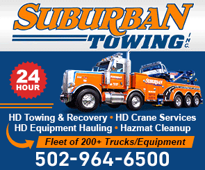 Suburban Towing Inc