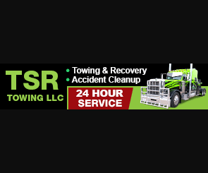 TSR Towing LLC