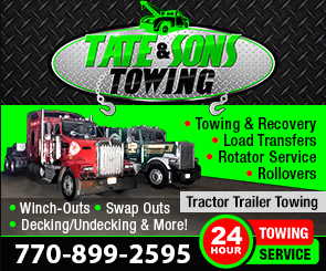 Tate and Sons Towing