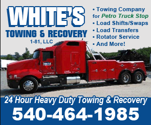 White’s Towing & Recovery