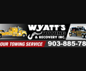 Wyatt’s Towing & Recovery Inc