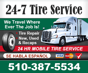 24-7 Tire Service