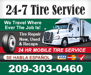 24-7 Tire Service