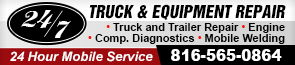 24-7 Truck & Equipment Repair