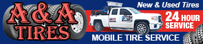 A & A Tires LLC