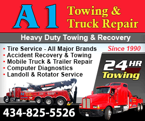 A1 Towing & Truck Repair