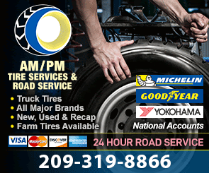 AM PM Tire Services & Road Service