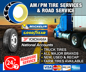 AM PM Tire Services & Road Service