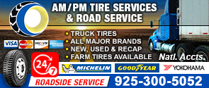 AM PM Tire Services & Road Service