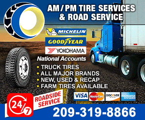 AM PM Tire Services & Road Service
