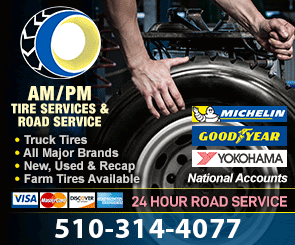 AM PM Tire Services & Road Service