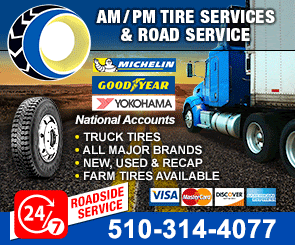 AM PM Tire Services & Road Service