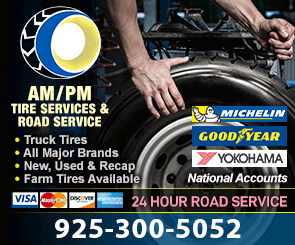 AM PM Tire Services & Road Service