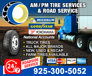 AM PM Tire Services & Road Service