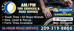 AM PM Tire Services & Road Service