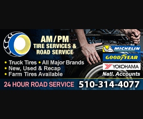 AM PM Tire Services & Road Service