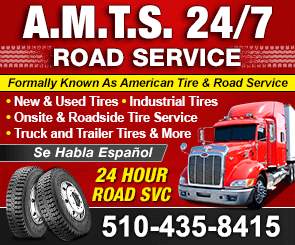 AMTS 24-7 Road Service