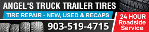 Angel’s Truck Trailer Tires