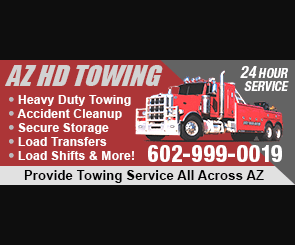 Arizona Heavy Duty Towing