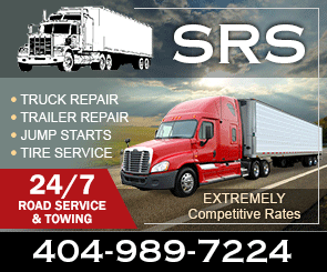 Atlanta Trucking Repair & Road Service