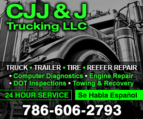 CJJ&J Trucking LLC