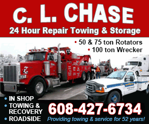 CL Chase 24 Hour Repair Towing & Storage