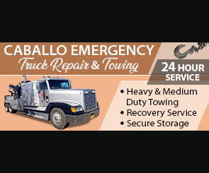 Caballo Emergency Truck Repair & Towing