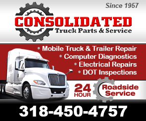 Consolidated Truck Parts & Service